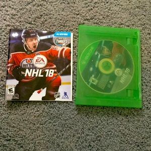 NHL 18